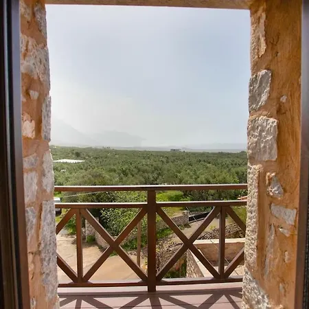 πυργοσ μπεχρακη-μάνη Casa de Férias Pírgos Dhiroú