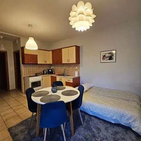 Appartement αγροικία Mυλόδεση