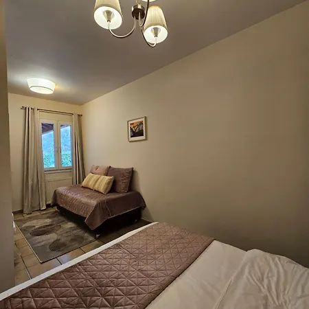 αγροικία Mυλόδεση