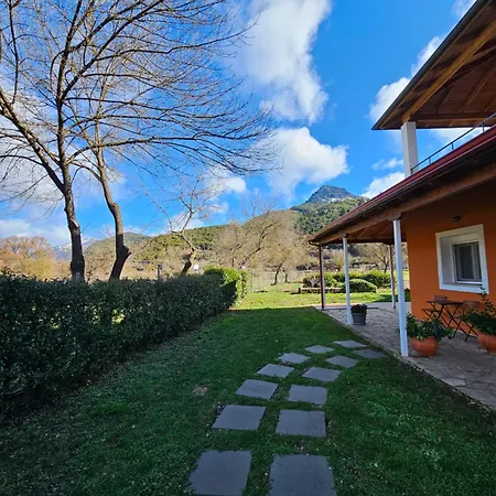 Apartment αγροικία Mυλόδεση *