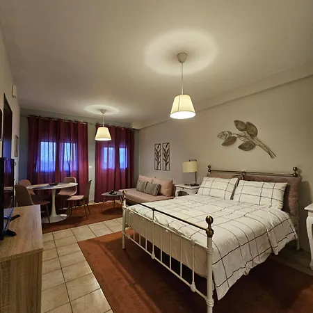 Appartement αγροικία Mυλόδεση