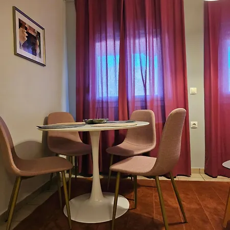 αγροικία Mυλόδεση Apartment *