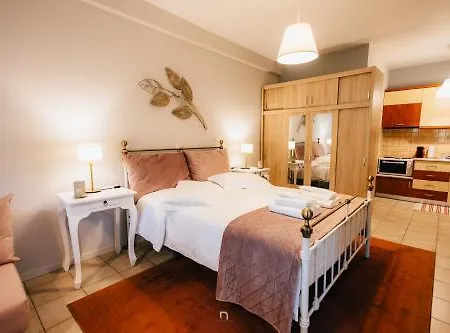 Apartment αγροικία Mυλόδεση