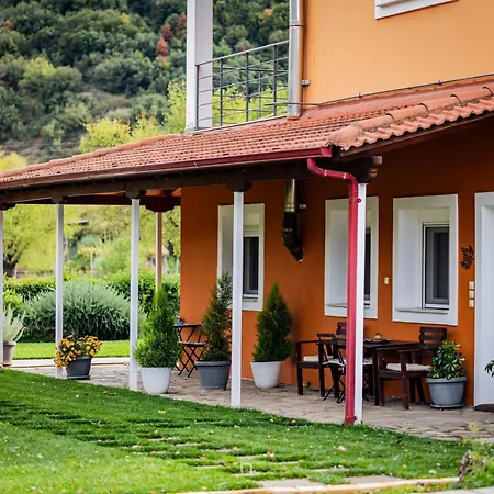 Appartement αγροικία Mυλόδεση