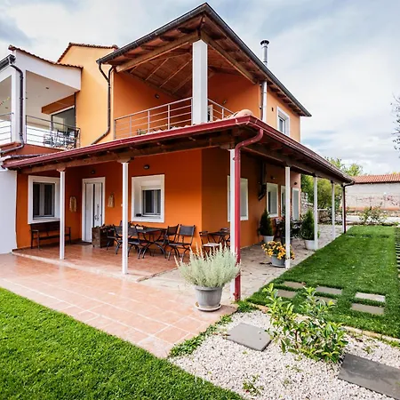 αγροικία Mυλόδεση Appartement Kalavryta