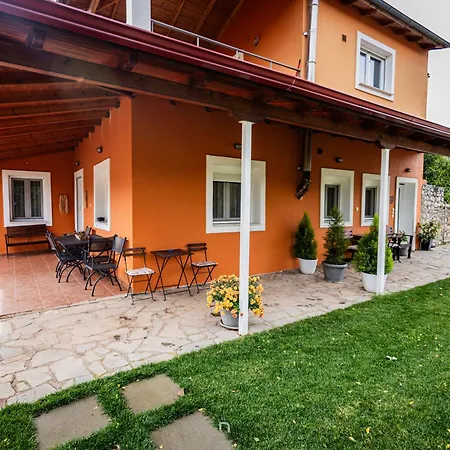 αγροικία Mυλόδεση