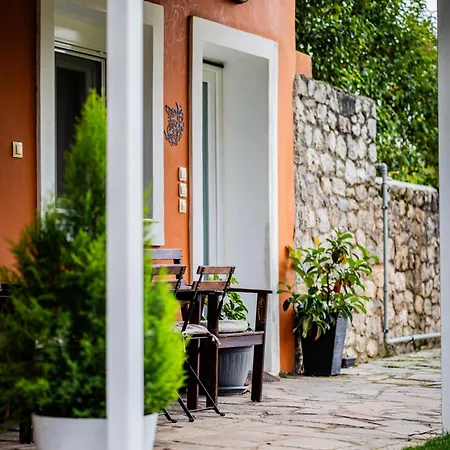 αγροικία Mυλόδεση *