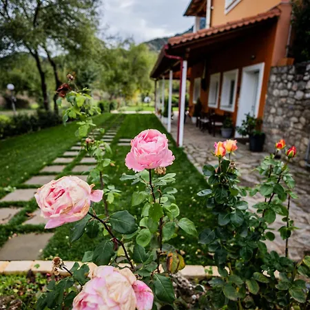 αγροικία Mυλόδεση Apartment *