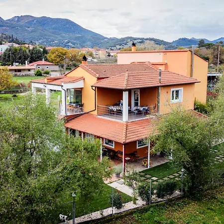 αγροικία Mυλόδεση Kalavryta