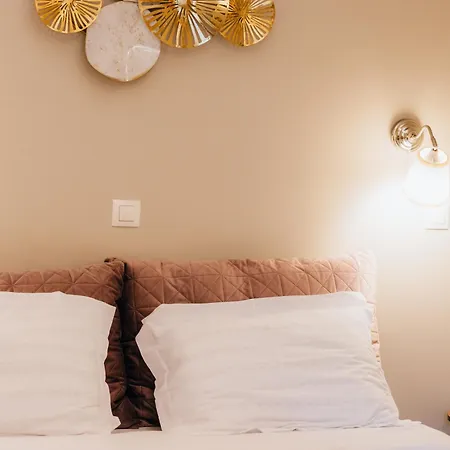 Appartement αγροικία Mυλόδεση