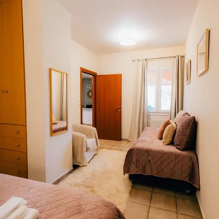 αγροικία Mυλόδεση