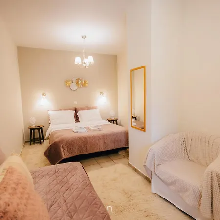 Appartement αγροικία Mυλόδεση