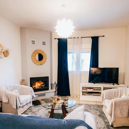 αγροικία Mυλόδεση Appartement *