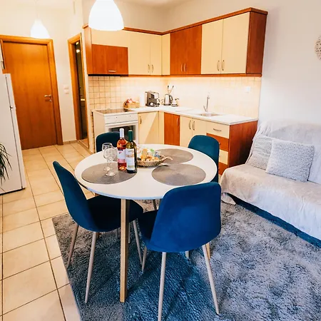 Apartment αγροικία Mυλόδεση