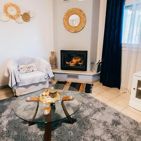 Apartment αγροικία Mυλόδεση *