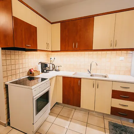 Appartement αγροικία Mυλόδεση *