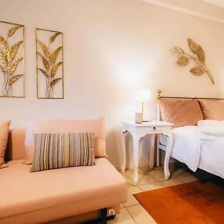 Appartement αγροικία Mυλόδεση *