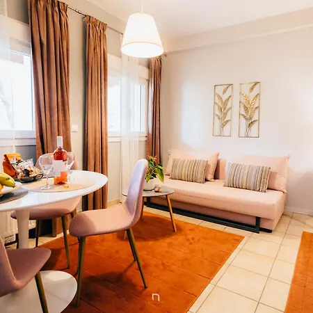 Appartement αγροικία Mυλόδεση