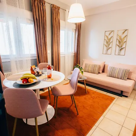 αγροικία Mυλόδεση Apartment