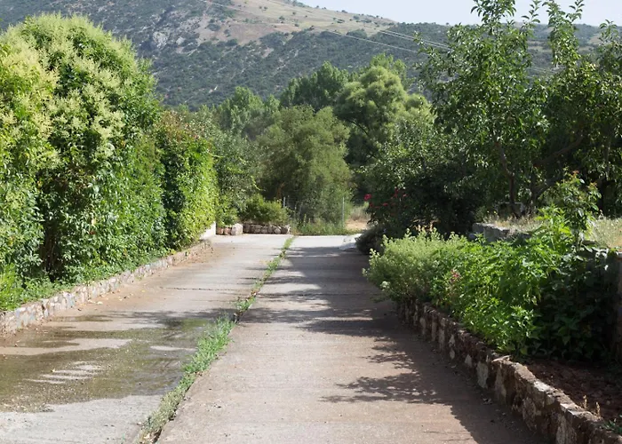 αγροικία Mυλόδεση *