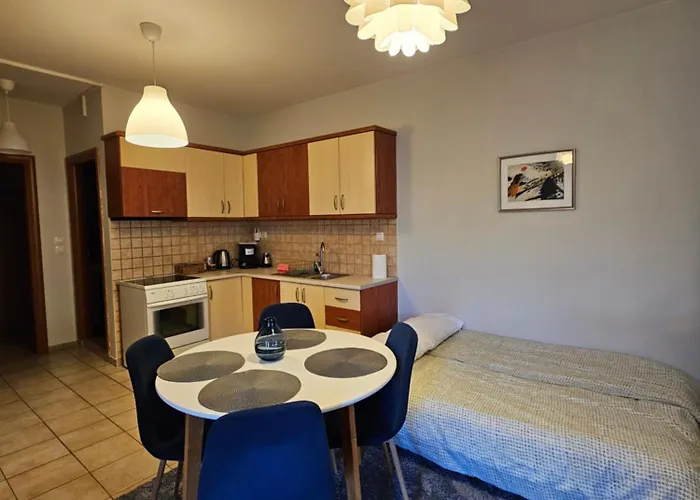 Apartament αγροικία Mυλόδεση