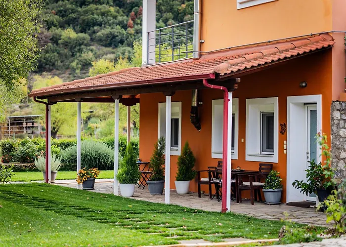 Apartament αγροικία Mυλόδεση