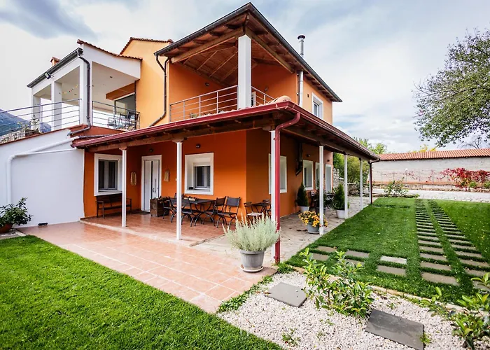 αγροικία Mυλόδεση Apartament Kalawrita