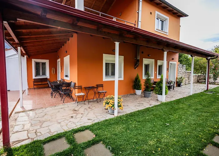 αγροικία Mυλόδεση