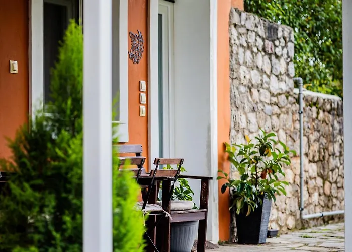 αγροικία Mυλόδεση *