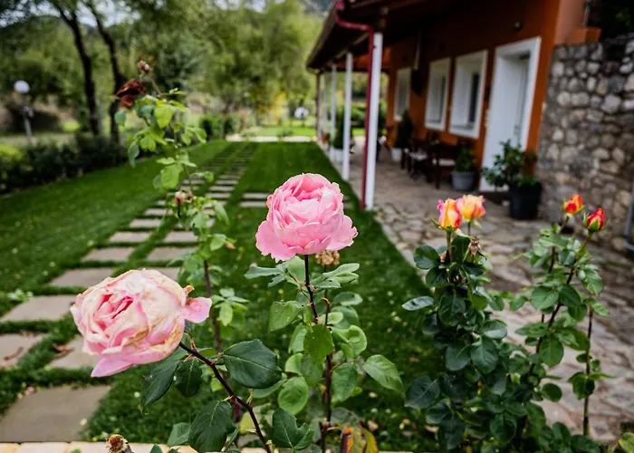 αγροικία Mυλόδεση דירה *