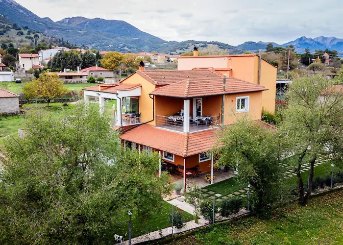 αγροικία Mυλόδεση קלבריטה