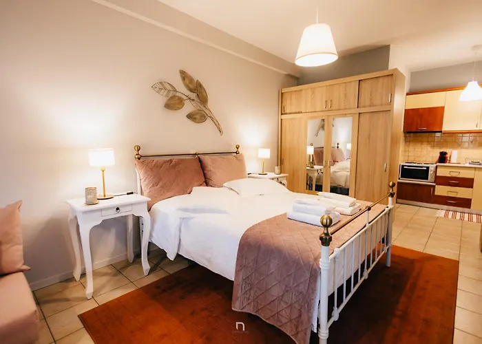 αγροικία Mυλόδεση Apartament