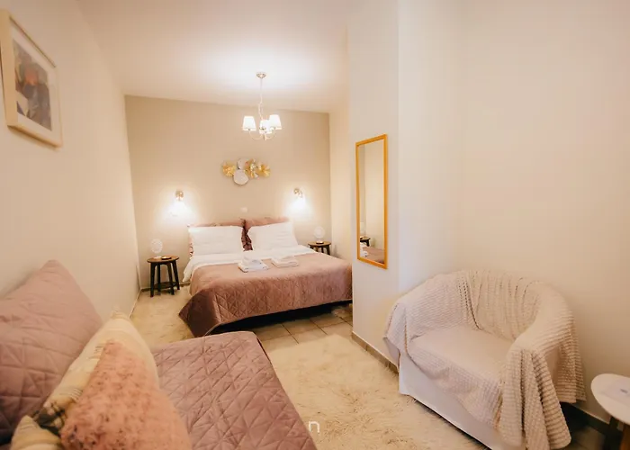 Apartament αγροικία Mυλόδεση