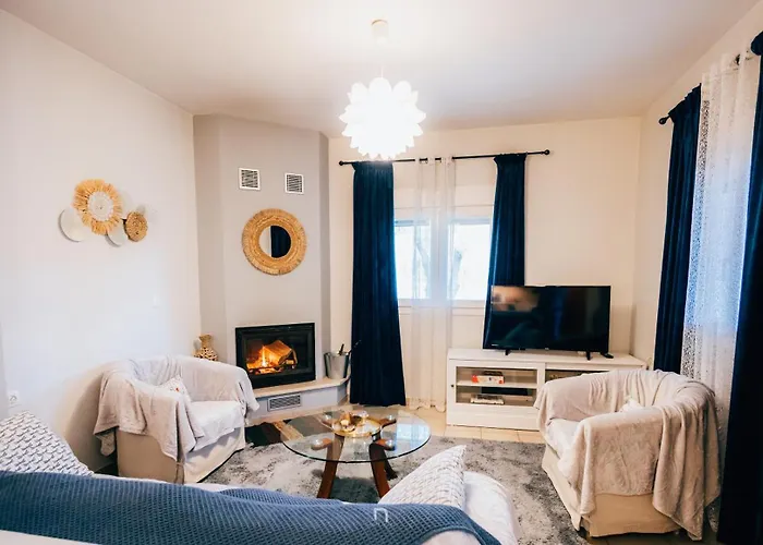 αγροικία Mυλόδεση Apartament *