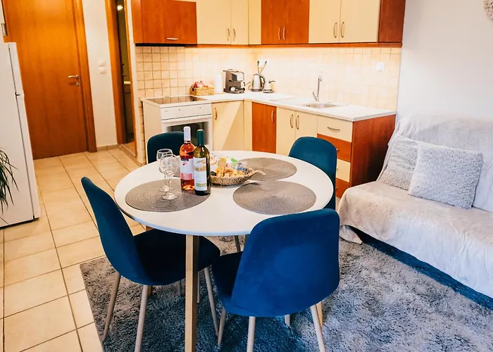 Apartament αγροικία Mυλόδεση