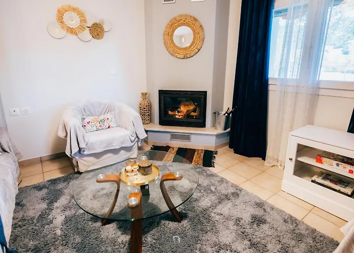 Apartament αγροικία Mυλόδεση *