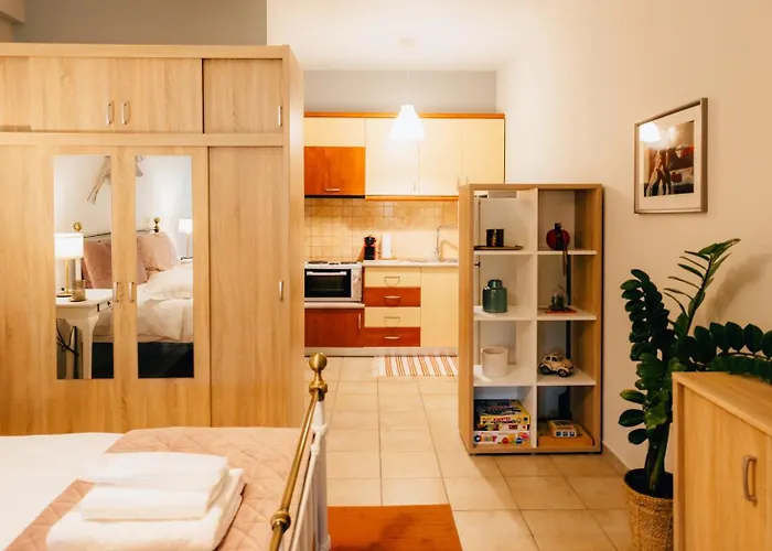 αγροικία Mυλόδεση * קלבריטה