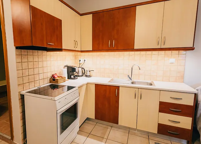 Apartament αγροικία Mυλόδεση *