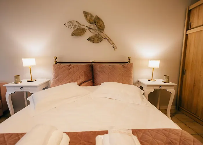 Apartament αγροικία Mυλόδεση *