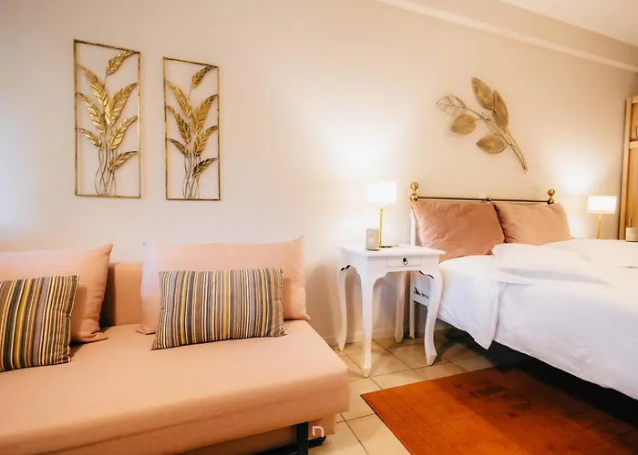 Apartament αγροικία Mυλόδεση *