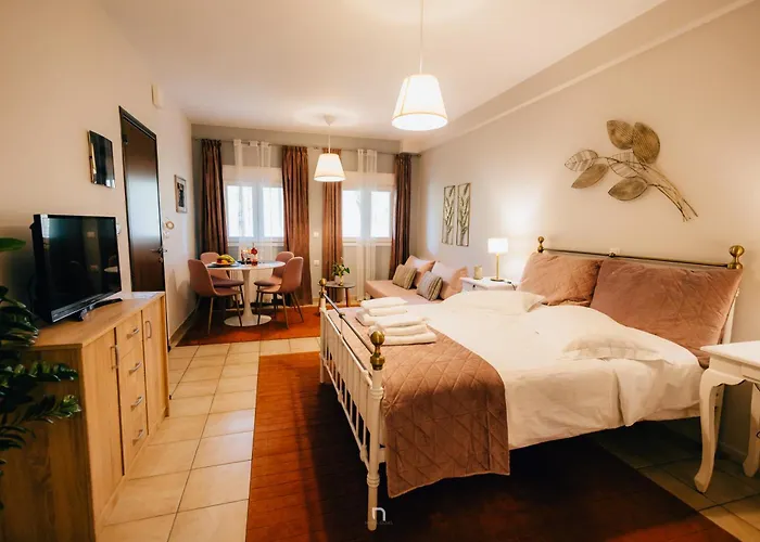 αγροικία Mυλόδεση * קלבריטה